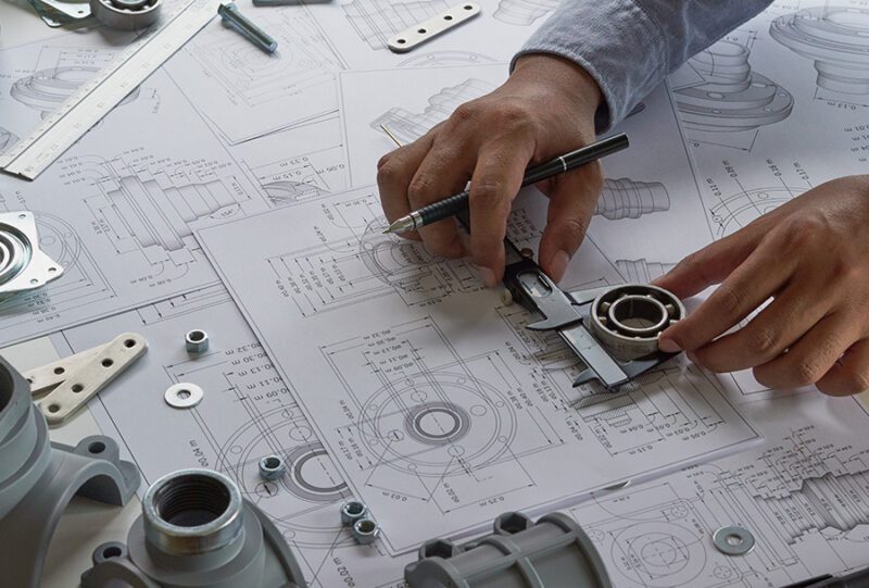 Fabrication Engineering Solutions | Bio Fab Technologies
