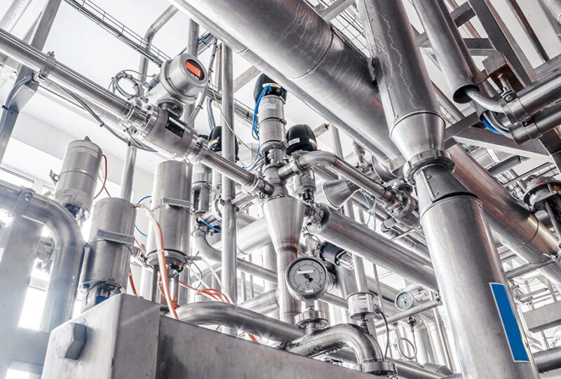 Custom Process Piping Systems | Bio Fab Technologies